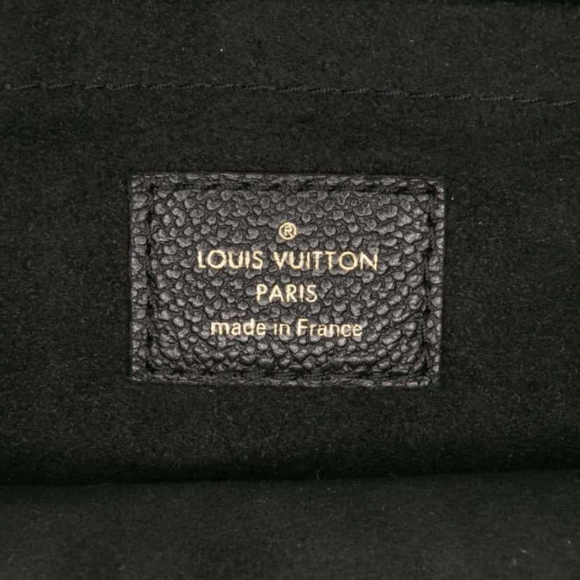 Louis Vuitton Monogram Daily Pouch Brown Canvas Good condition - Box View