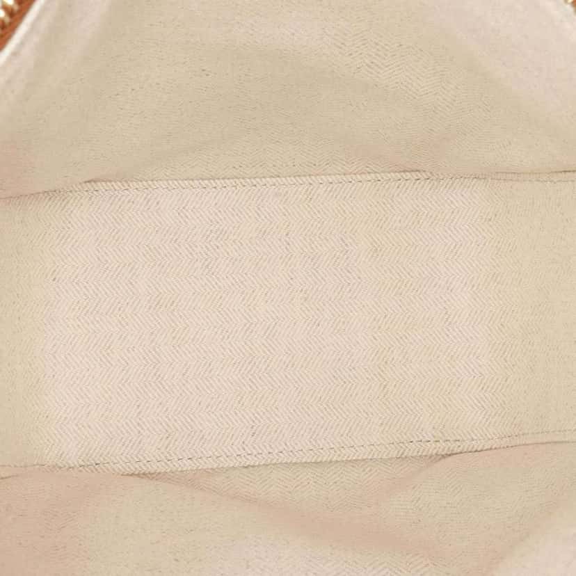 Loewe Mini Leather Hammock Hobo Brown Leather Good condition - Model View