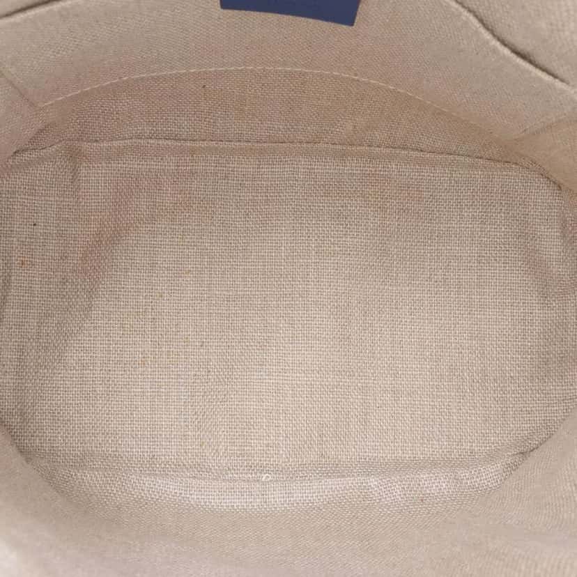Gucci Mini Microguccissima Dome Satchel Blue Leather Good condition - Model View