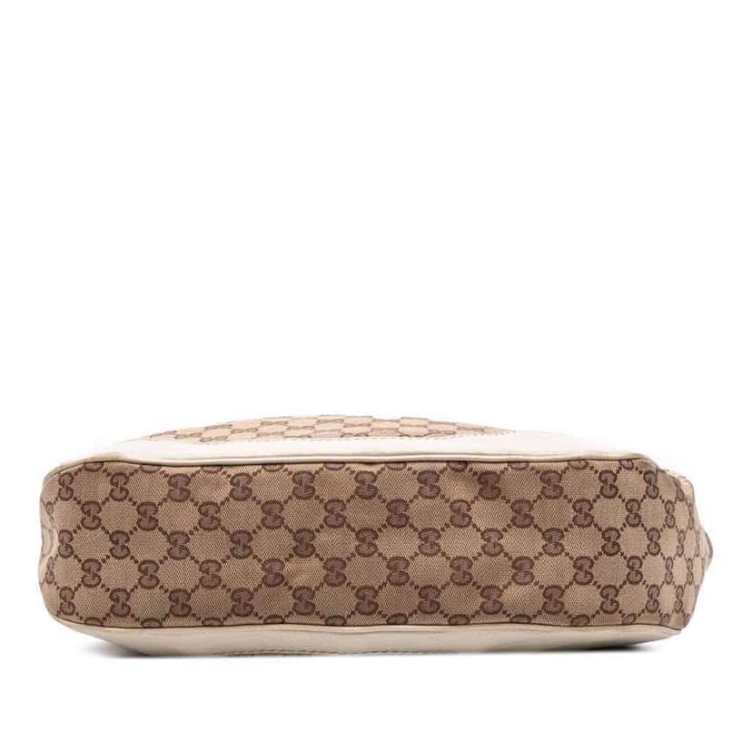Gucci GG Canvas Charlotte Crossbody Brown Canvas Good condition - Inside View