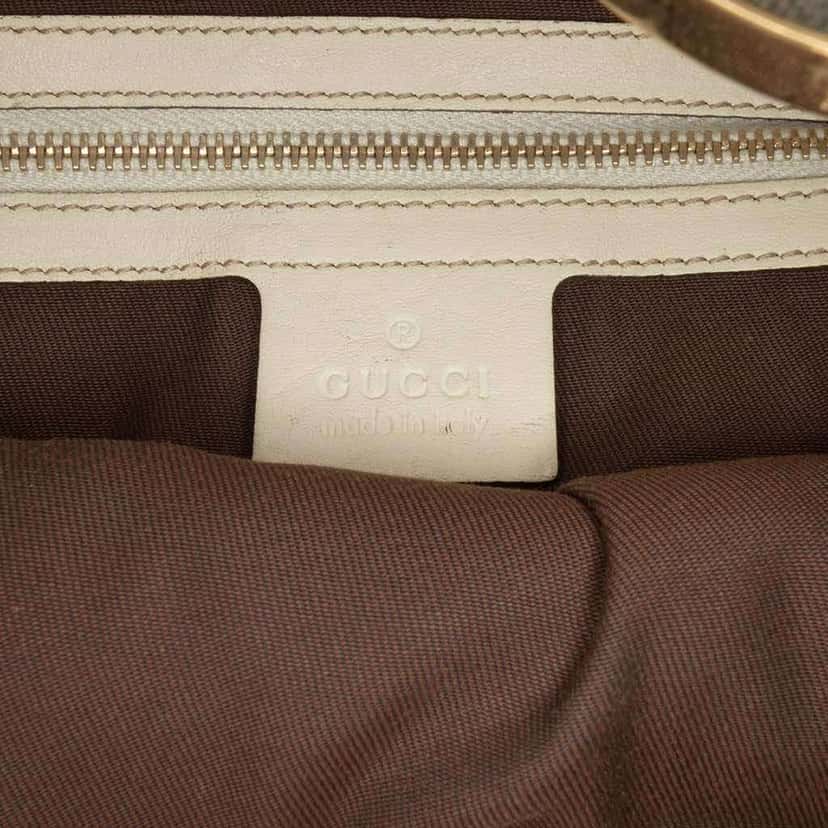 Gucci GG Canvas Charlotte Crossbody Brown Canvas Good condition - Box View