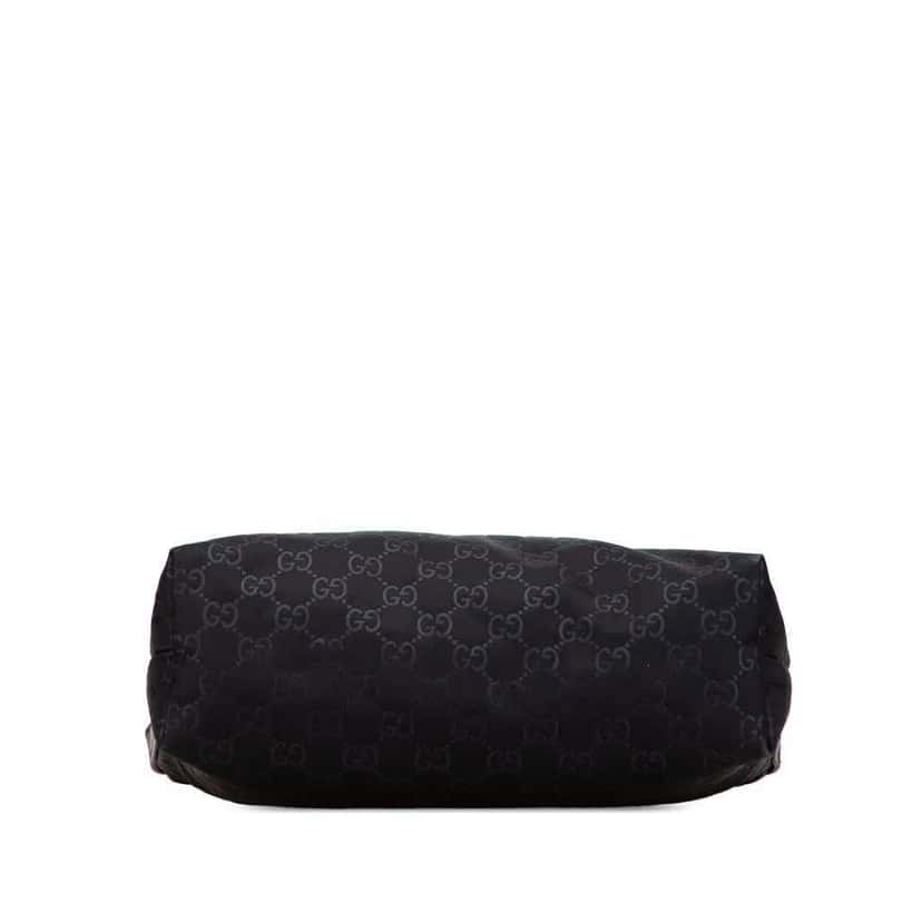 Gucci GG Nylon Crossbody Black Good condition - Inside View