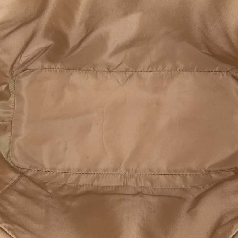 Dior Diorissimo Trotter Canvas Street Chic Columbus Tote Brown Canvas Good condition - Model View