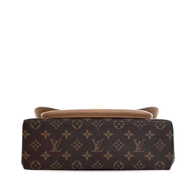 Louis Vuitton Monogram Marignan Brown Canvas Good condition - Inside View
