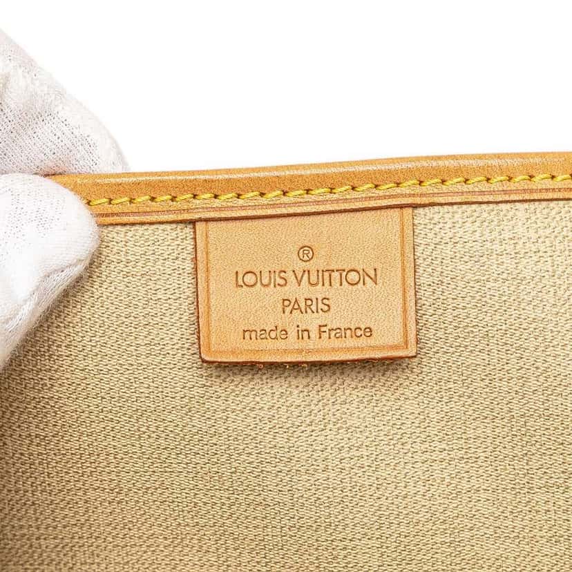 Louis Vuitton Monogram Excursion Brown Canvas Good condition - Box View