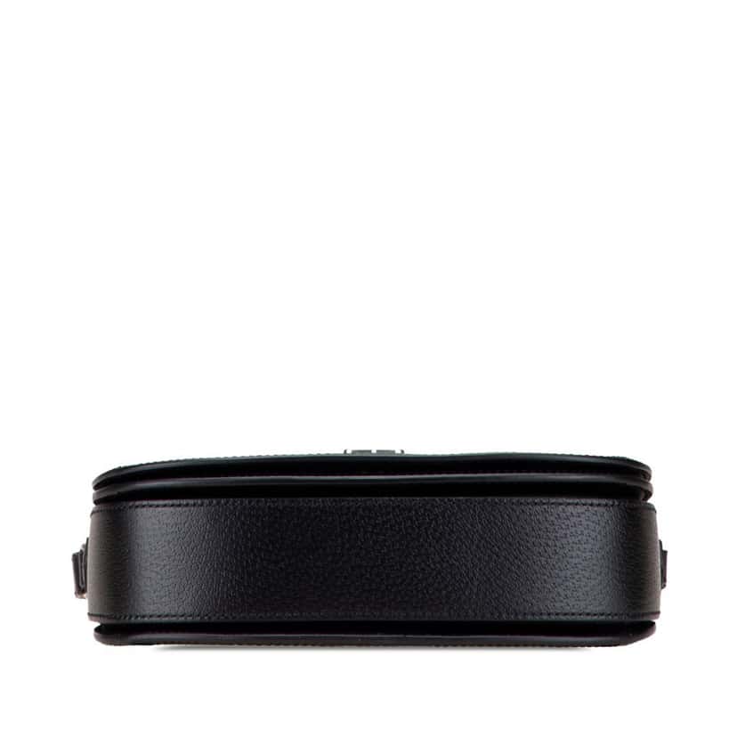 Balenciaga The Hacker Project BB Canvas Web Ophidia Crossbody Black Canvas Good condition - Inside View