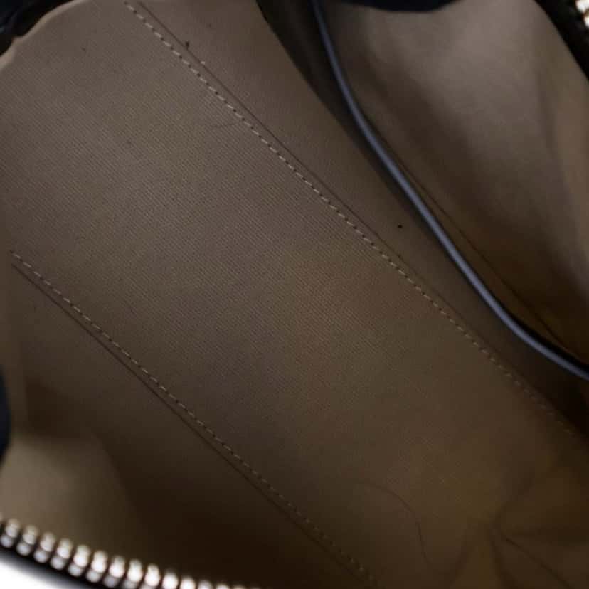 Givenchy Mini Calfskin Antigona Sport Satchel Black Leather Good condition - Model View