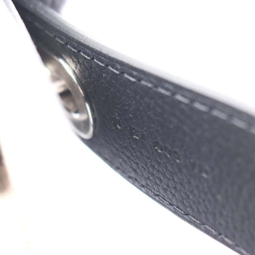 Hermès Toile H and Taurillon Regate RMS Cabin Suitcase Black Canvas Good condition - Box View