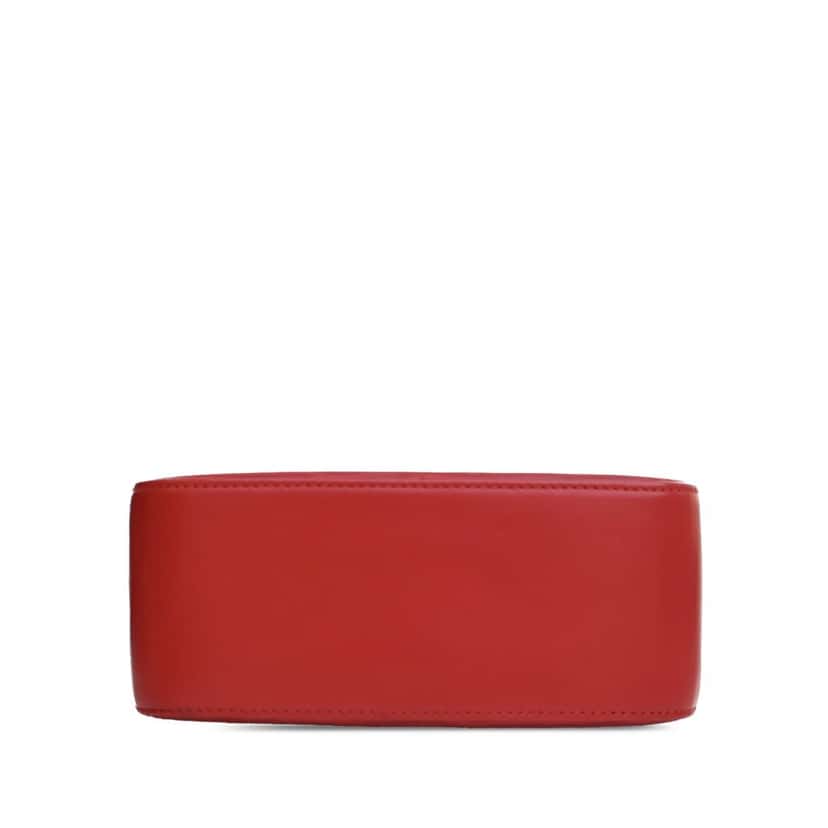 Louis Vuitton Epi Buci Red Leather Good condition - Model View