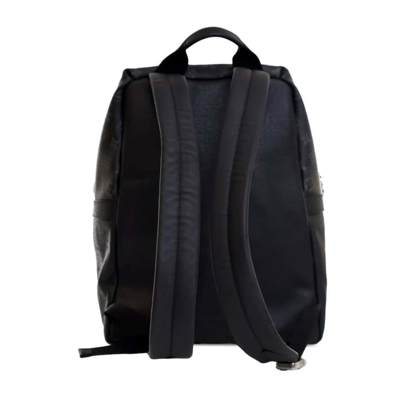 Louis Vuitton Taigarama Eclipse Discovery Black Leather Good condition - Inside View