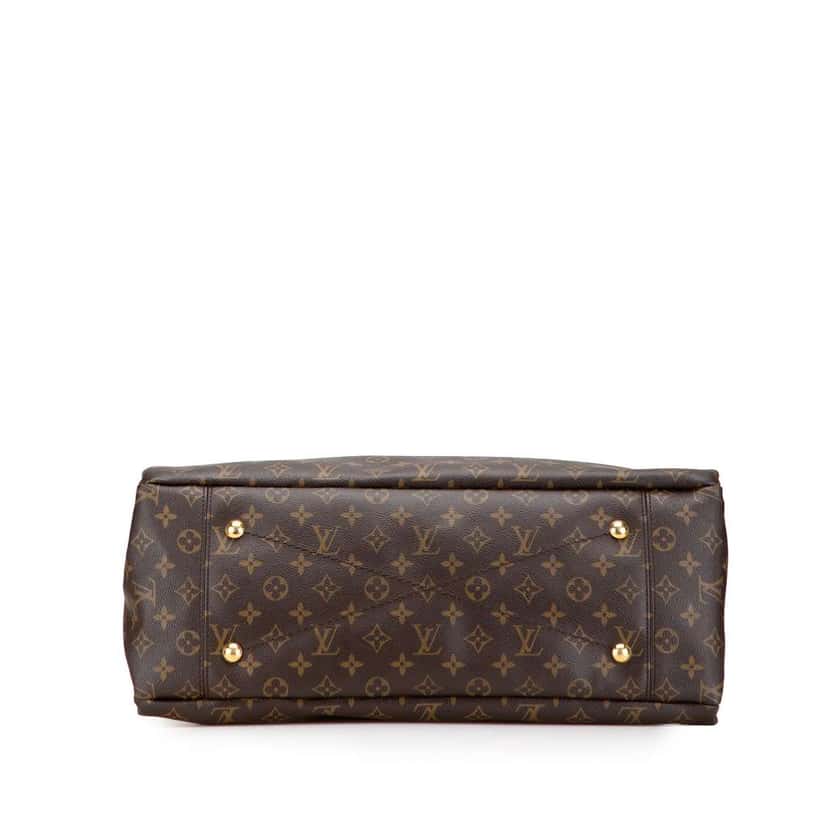 Louis Vuitton Monogram Artsy GM Brown Canvas Good condition - Inside View