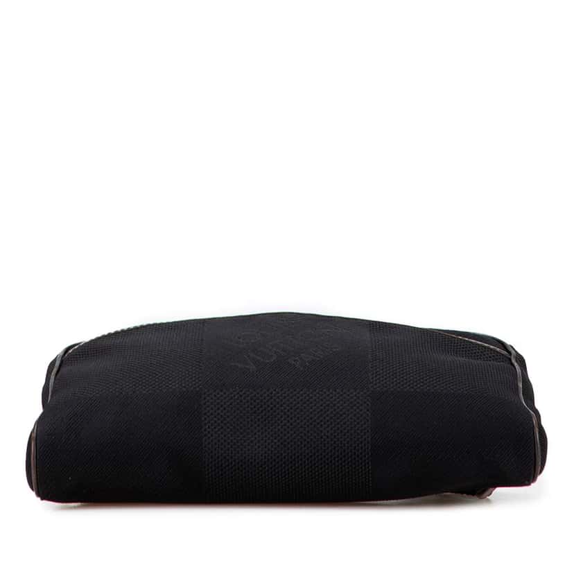 Louis Vuitton Damier Geant Acrobat Black Canvas Fair condition - Inside View