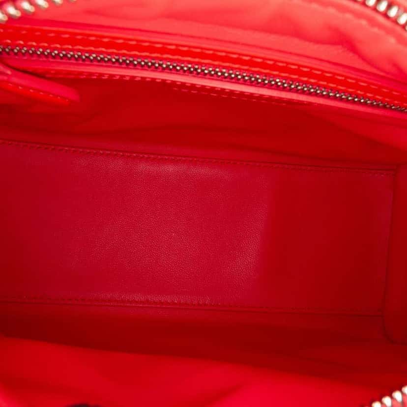 Dior Medium Lambskin Cannage Stitched Lady Dior Brown Leather Good condition - Model View