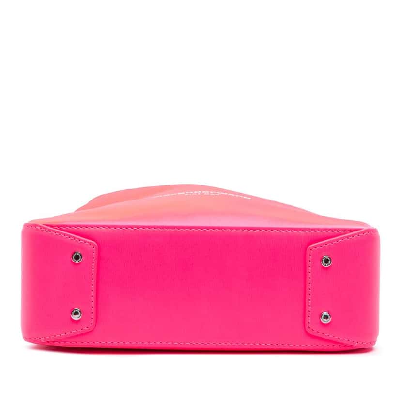 Alexander Wang Satin Ryan Handbag Pink Satin Good condition - Inside View