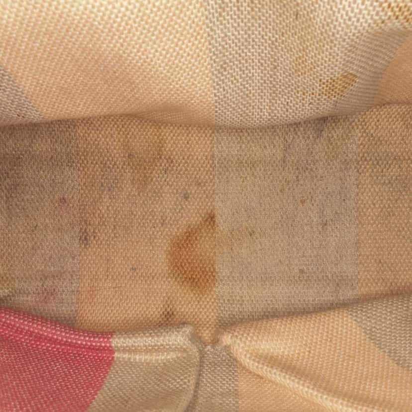 Gucci Small Leather Bamboo Daily Satchel Brown Leather Good condition - Model View