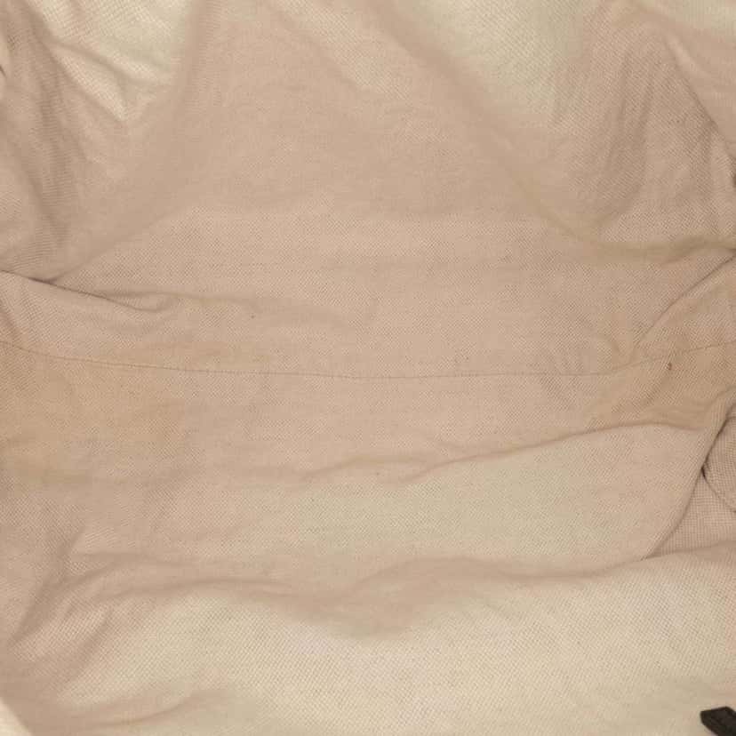 Gucci Diamante Canvas Sukey Satchel Brown Canvas Good condition - Model View