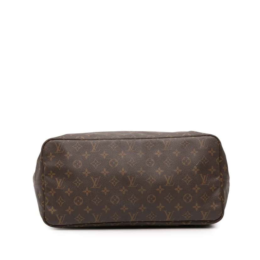 Louis Vuitton Monogram Neverfull GM Brown Good condition - Inside View