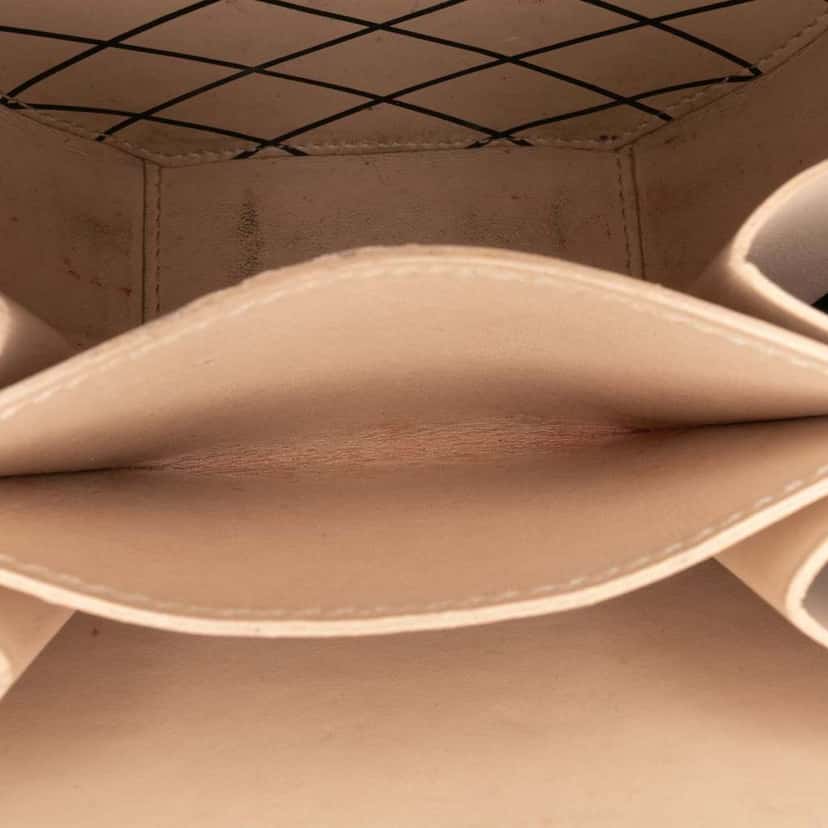 Louis Vuitton Epi Mini Boite Chapeau Pink Leather Very good condition - Box View