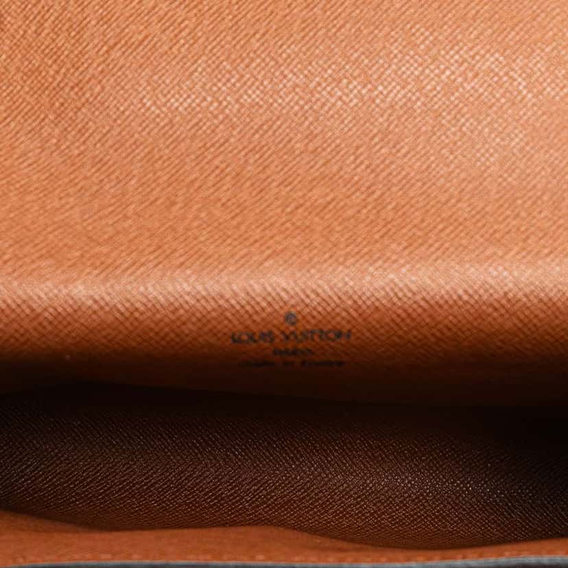Louis Vuitton Monogram Arche Brown Canvas Good condition - Model View