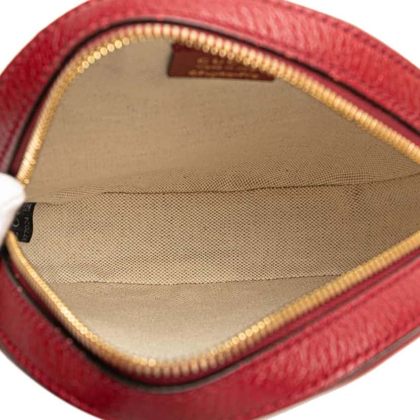 Gucci Micro GG Supreme Doraemon Round Crossbody Brown Canvas Good condition - Model View