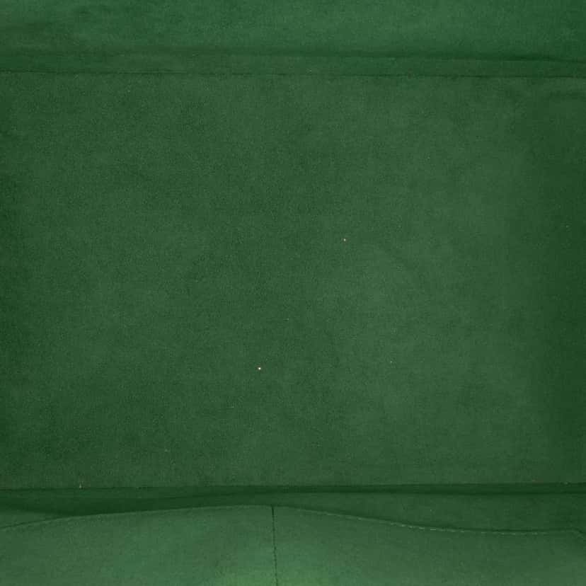 Louis Vuitton Epi Alma GM Green Leather Good condition - Model View