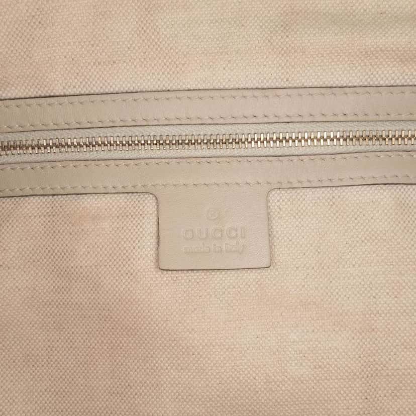 Gucci GG Canvas Lovely Tote Brown Canvas Fair condition - Box View