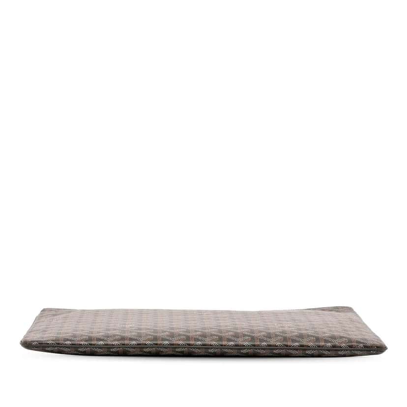 Goyard Goyardine Senat GM Black Canvas Good condition - Inside View