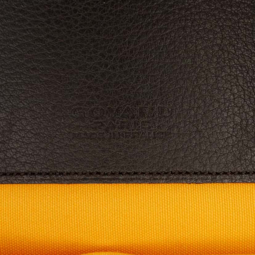 Goyard Goyardine Senat GM Black Canvas Good condition - Box View