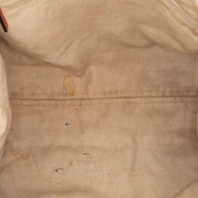Gucci GG Canvas Sukey Satchel Brown Canvas Fair condition - Model View