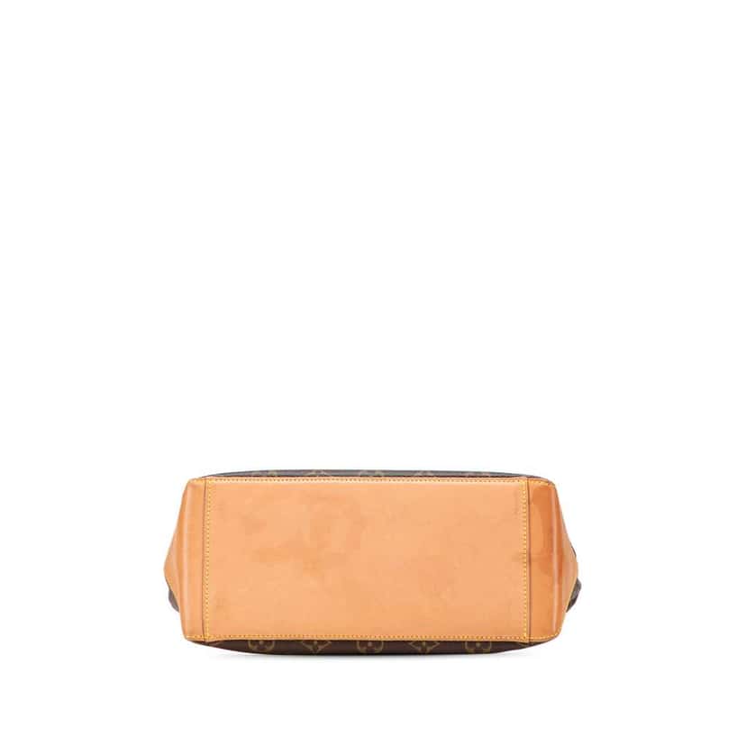 Louis Vuitton Monogram Cabas Piano Brown Good condition - Inside View