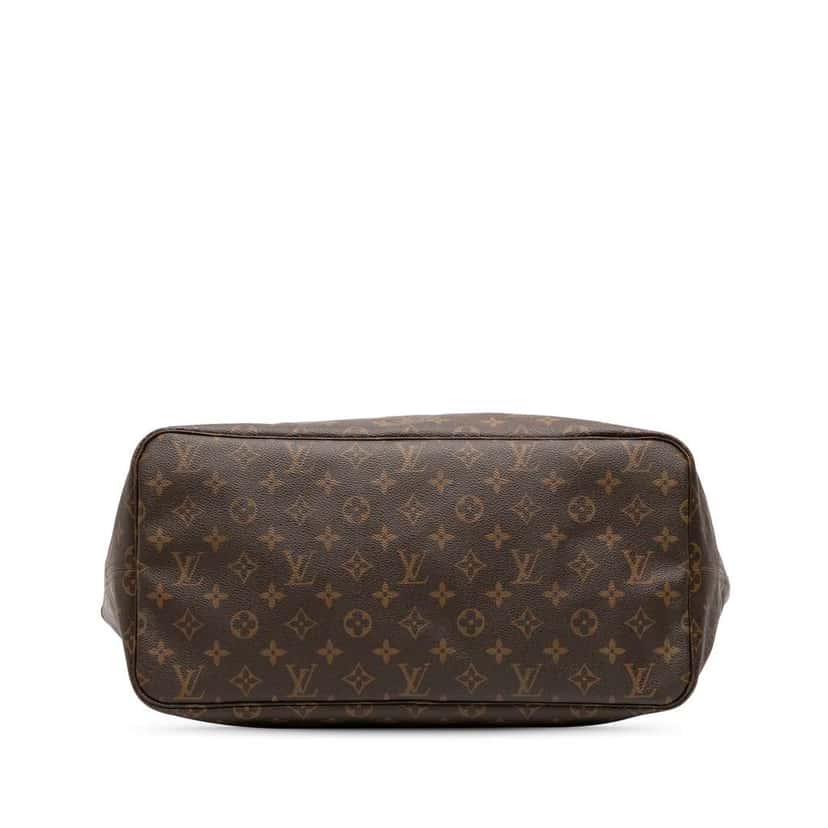 Louis Vuitton Monogram Neverfull GM Brown Good condition - Inside View