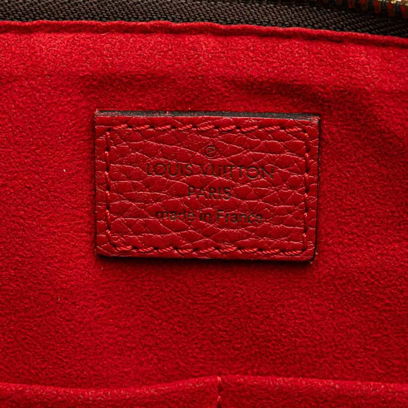 Louis Vuitton Monogram Estrela MM Brown Canvas Good condition - Box View