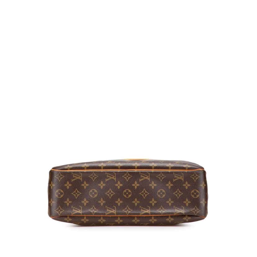 Louis Vuitton Monogram Cite GM Brown Canvas Good condition - Inside View