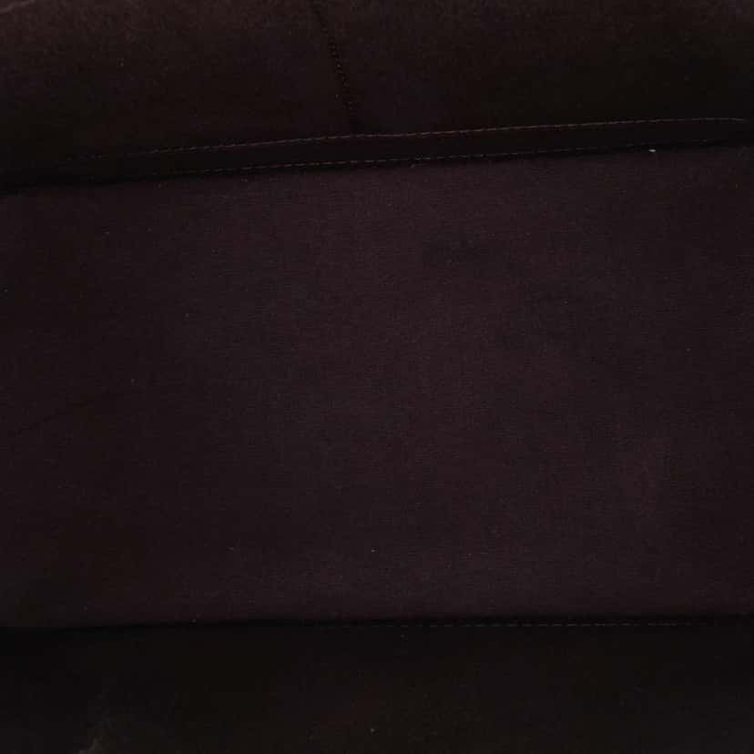 Louis Vuitton Monogram Vernis Alma PM Purple Leather Good condition - Model View