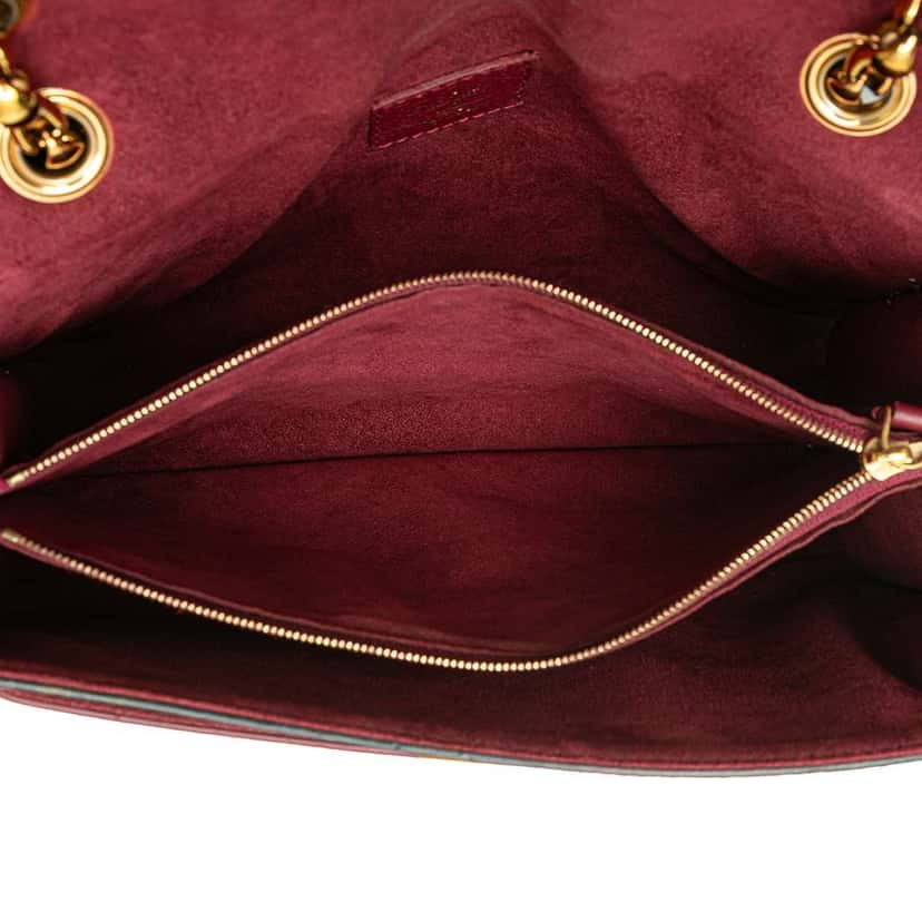Louis Vuitton Monogram Victoire Brown Good condition - Model View