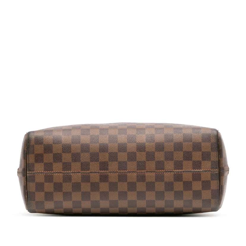 Louis Vuitton Damier Ebene Nolita Brown Good condition - Inside View