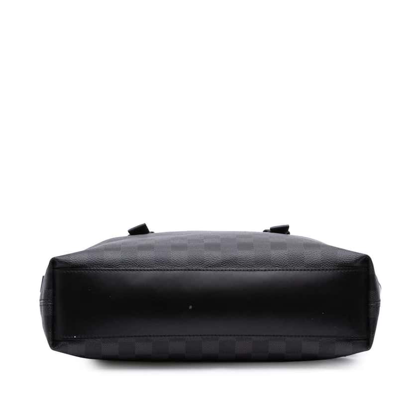 Louis Vuitton Damier Graphite Skyline Black Canvas Good condition - Inside View