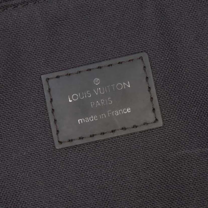 Louis Vuitton Damier Graphite Skyline Black Canvas Good condition - Box View