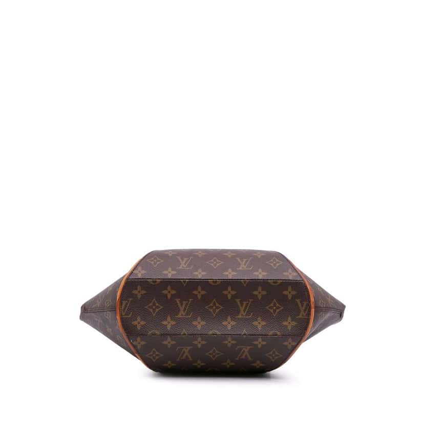 Louis Vuitton Monogram Ellipse MM Brown Canvas Good condition - Inside View