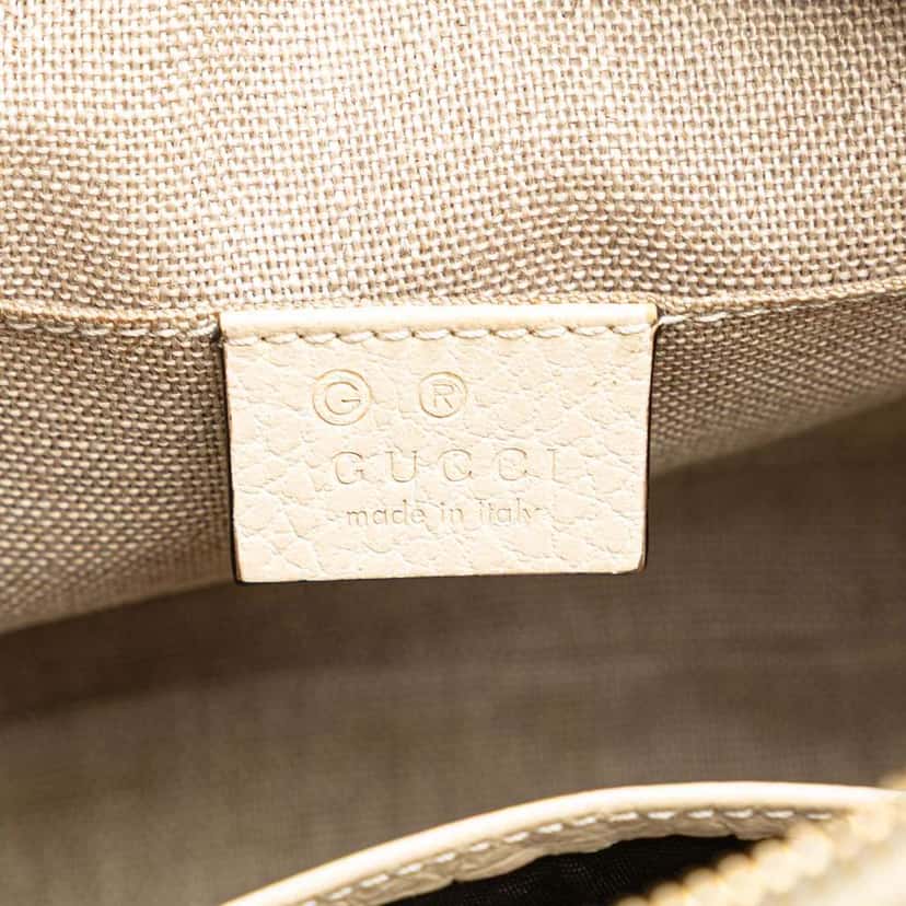 Gucci GG Canvas Bree Crossbody Brown Canvas Good condition - Box View