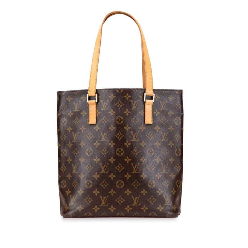 Louis Vuitton Monogram Vavin GM Brown Good condition - Front View