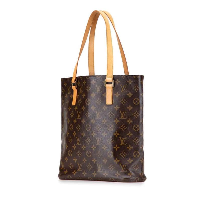 Louis Vuitton Monogram Vavin GM Brown Good condition - Back View