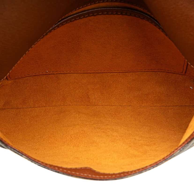Louis Vuitton Monogram Musette Tango Short Strap Brown Canvas Good condition - Model View