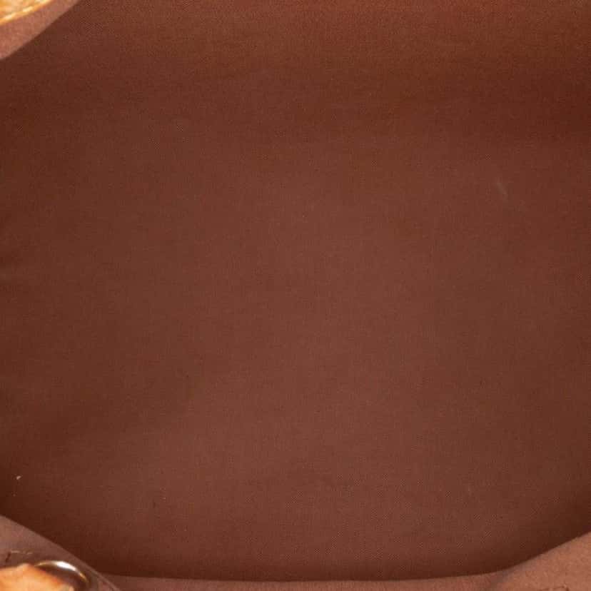 Louis Vuitton Monogram Speedy Bandouliere 35 Brown Canvas Good condition - Model View