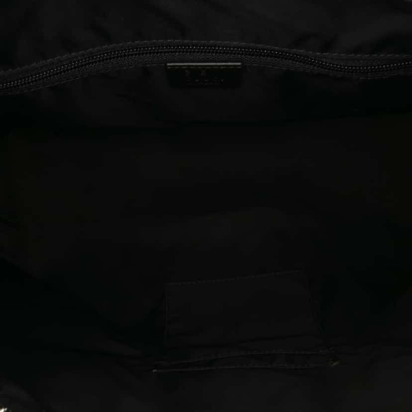 Gucci Techno Canvas Web Satchel Black Canvas Good condition - Model View