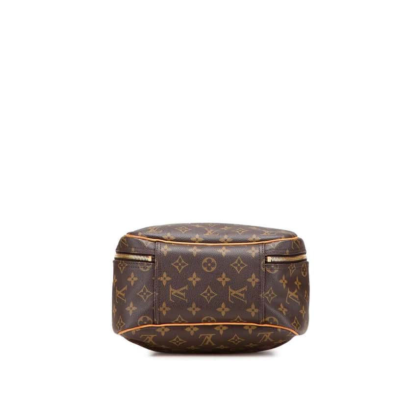 Louis Vuitton Monogram Excursion Brown Canvas Good condition - Inside View