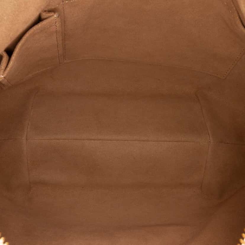 Louis Vuitton Monogram Multicolore Greta Black Canvas Fair condition - Model View
