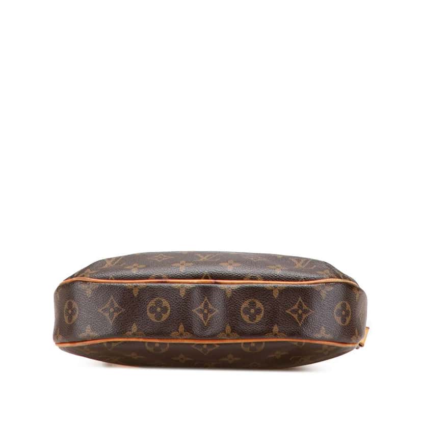 Louis Vuitton Monogram Odeon PM Brown Canvas Good condition - Inside View