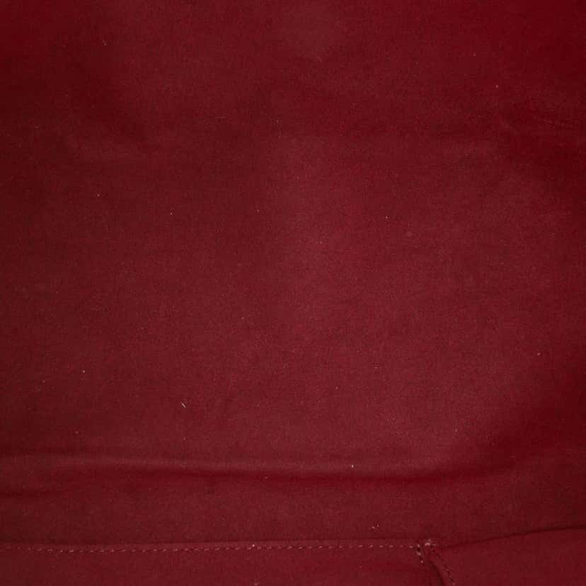 Louis Vuitton Monogram Multicolore Claudia White Good condition - Model View