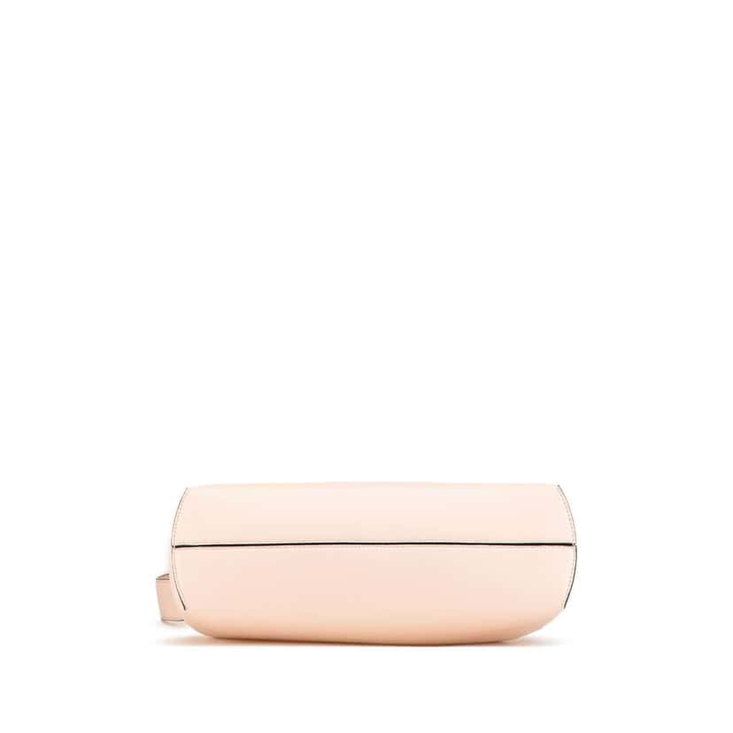 Fendi Medium Leather Fendi First Shoulder Bag Pink Leather Good condition - Inside View